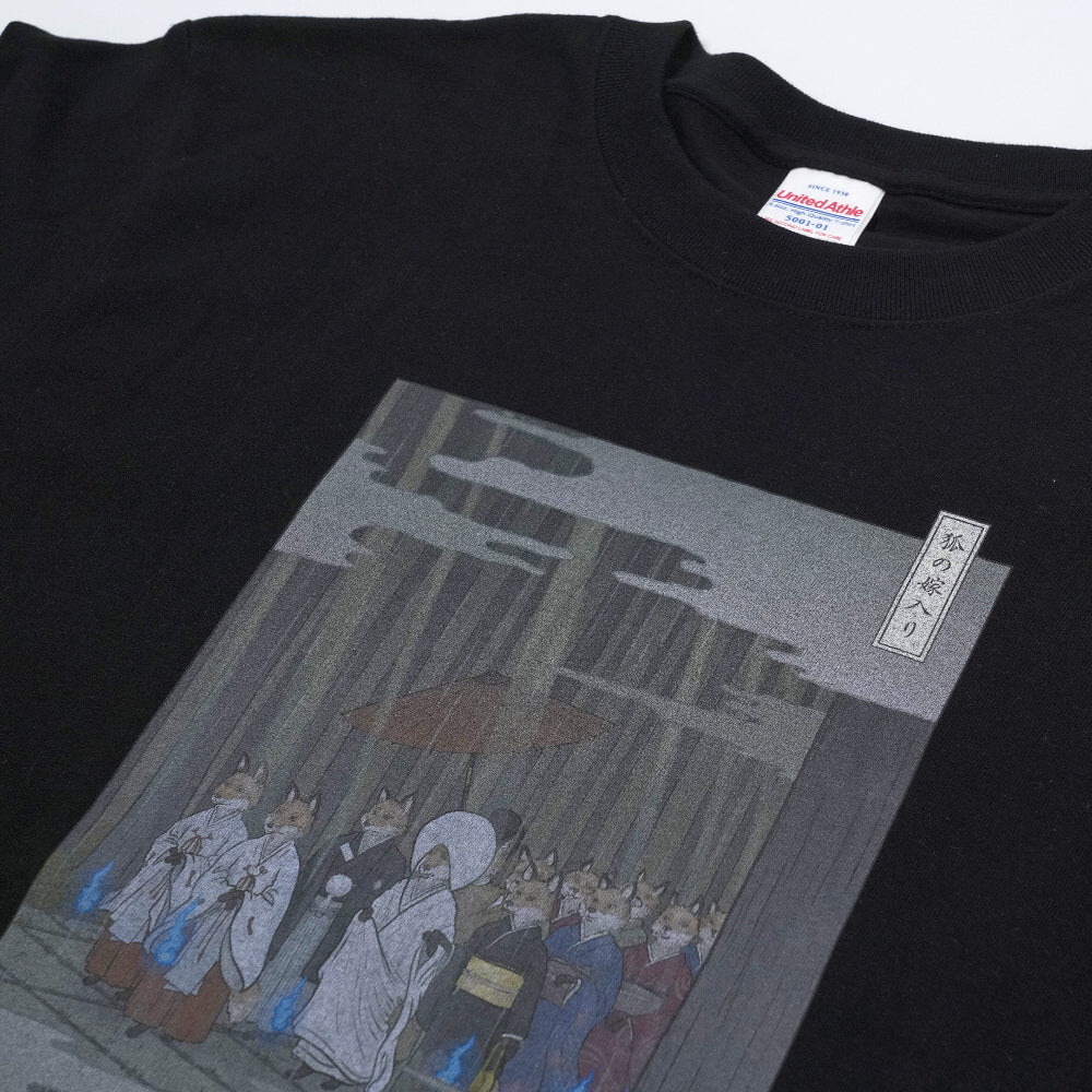 奇談Tシャツ|M,L|ホワイト,ブラック|マット・マイヤー