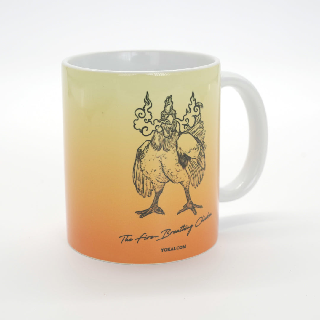 奇談マグカップ|全2種|妖怪 × アート│マット・マイヤー