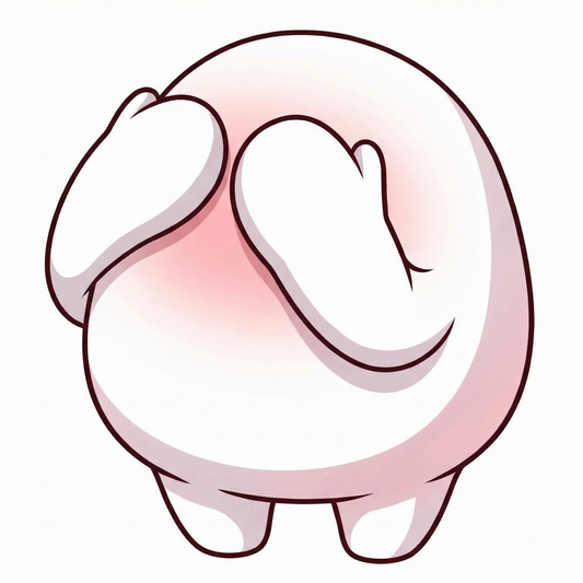 【はじっかき】の意味と正体｜恥ずかしがり屋すぎる謎の妖怪の伝承と特徴を解説