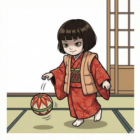 【座敷わらし】に会える宿と幸運の伝説｜正体は子供の霊？特徴や由来を調査