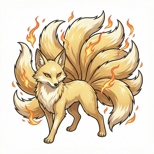 【九尾の狐】と殺生石の伝説｜世界を滅ぼす最強妖怪の正体と那須の観光スポット