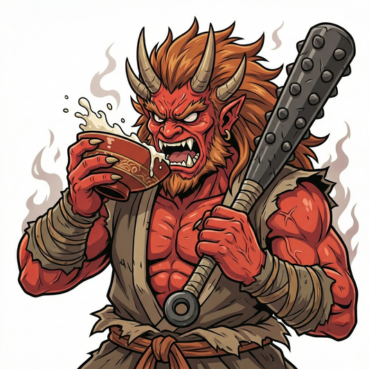 【酒呑童子】最強の鬼の伝説と最期｜源頼光の鬼退治物語と大江山の聖地巡礼