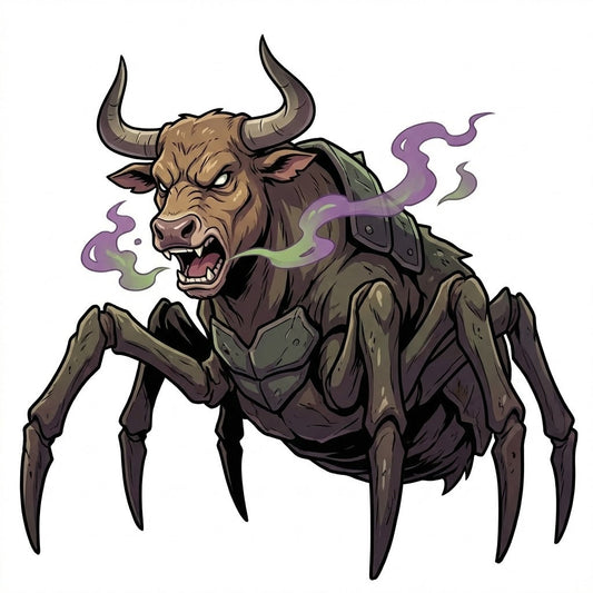 【牛鬼】の祟りと伝説｜西日本に伝わる恐怖の妖怪の正体と「牛鬼の滝」を調査