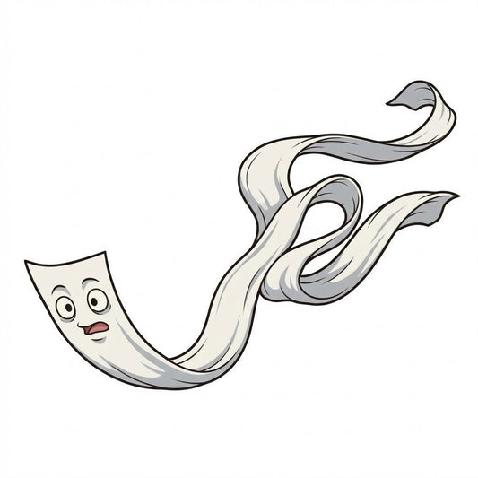 【一反木綿】の正体と特徴｜ひらひら飛ぶ布の妖怪は実は怖い？鹿児島の伝承を解説