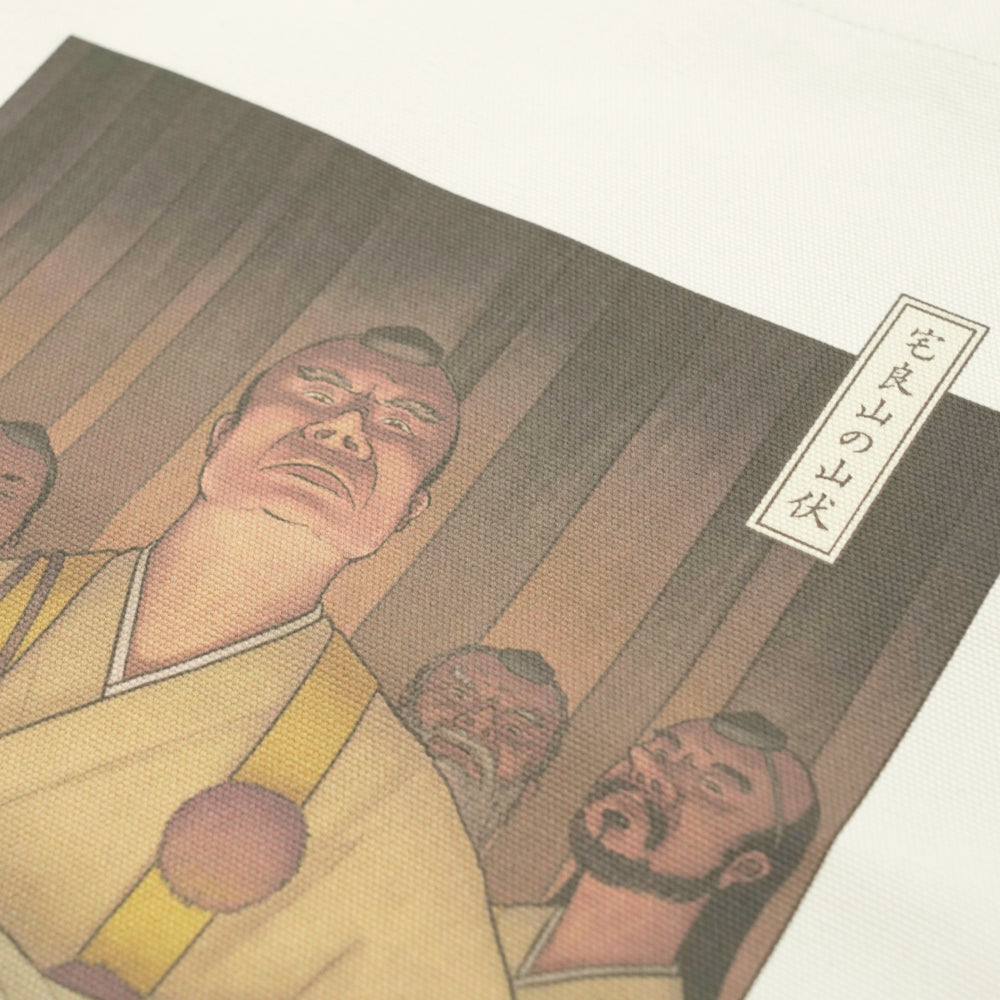 奇談トートバッグ｜全2種｜妖怪 × アート│マット・マイヤー