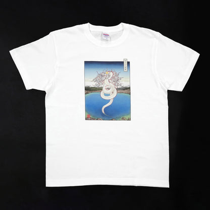 奇談Tシャツ｜M,L｜ホワイト,ブラック｜マット・マイヤー