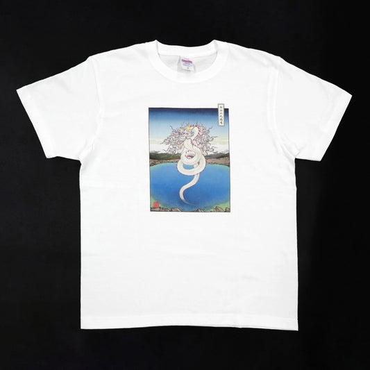 奇談Tシャツ｜M,L｜ホワイト,ブラック｜マット・マイヤー