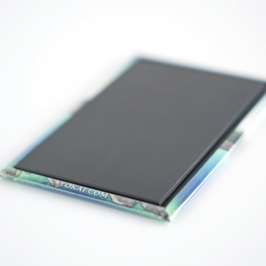 奇談缶マグネット｜全4種｜妖怪 × アート│長方形マグネット│マット・マイヤー