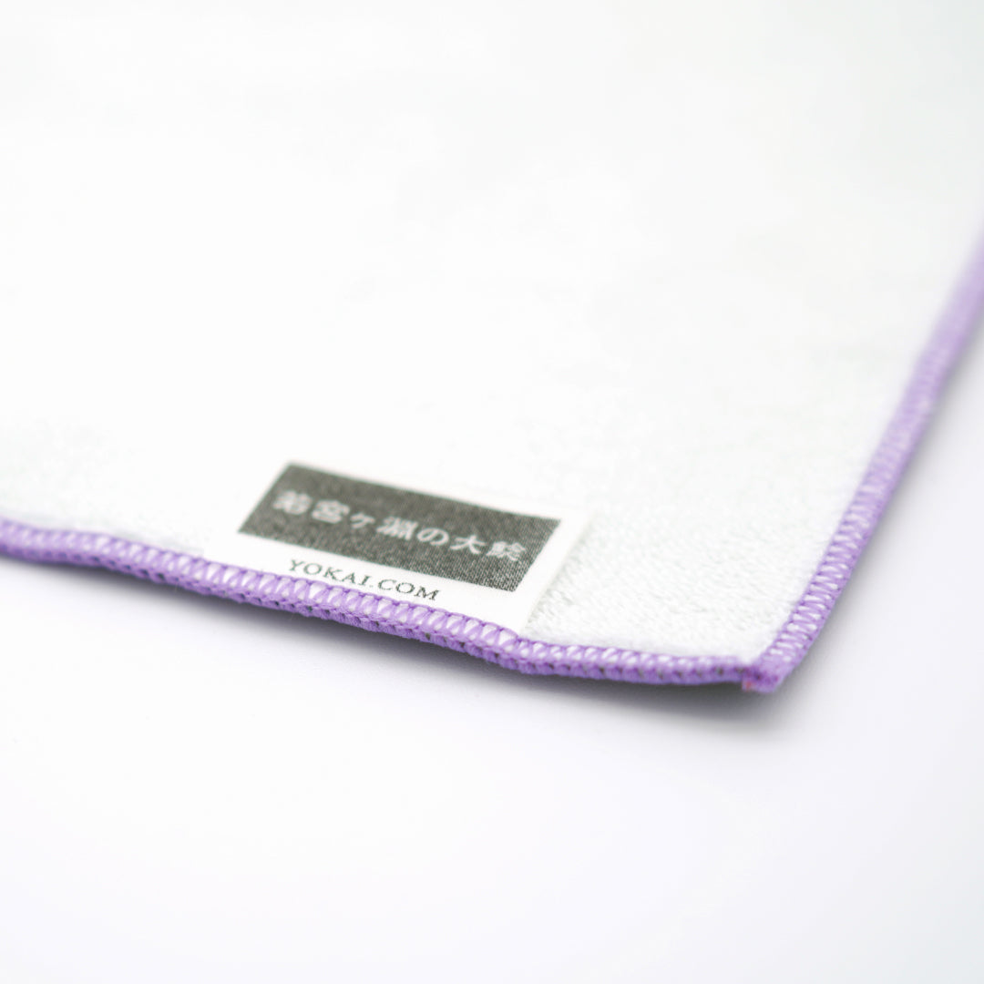 奇談ミニタオル｜全4種｜妖怪 × アート│マット・マイヤー