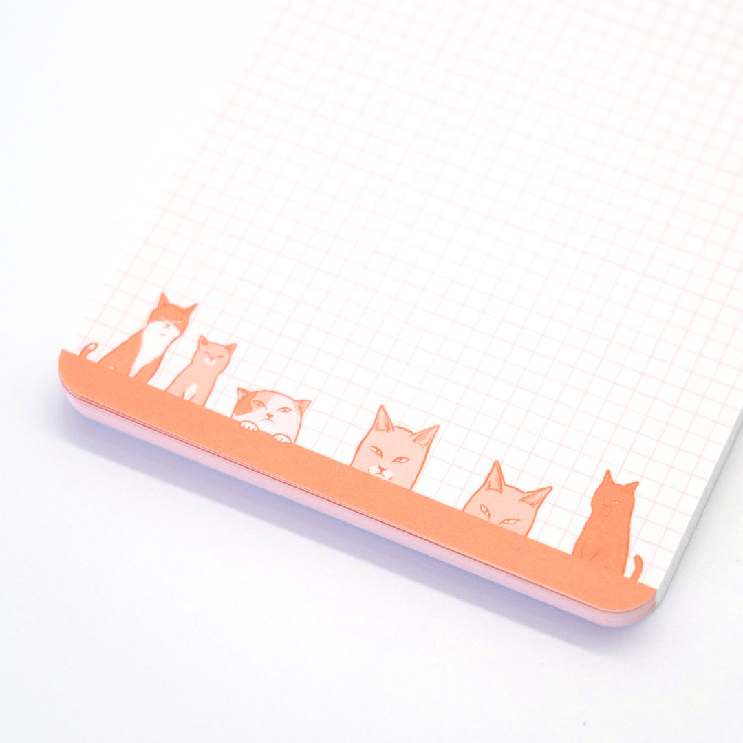 奇談リングメモ帳｜全2種｜妖怪 × アート│マット・マイヤー